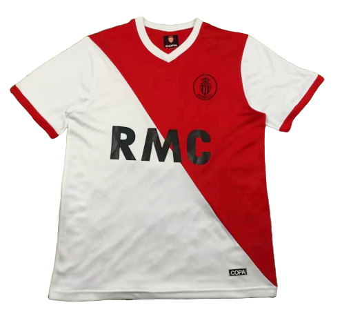 Maillot AS Monaco Domicile 1977